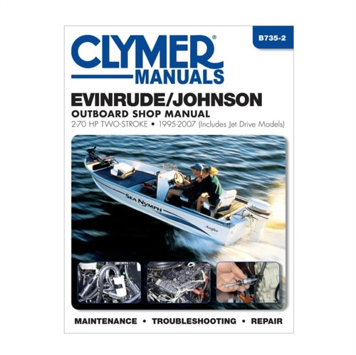 Evinrude johnson hp - evinrude/johnson, 2-70