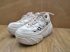 Bershka White 'Hello Kitty'