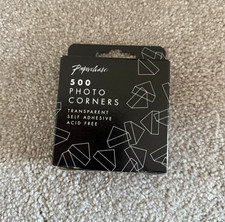 Paperchase - 500 Photo Corners