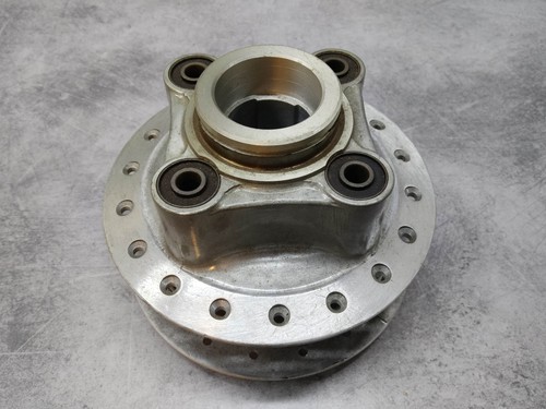 Rear wheel hub cb100 - cb100, cb125