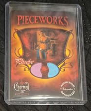 Charmed Connections: Phoebe Halliwell (Alyssa Milano) Dual Pieceworks Card PWC3