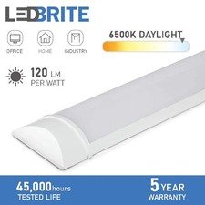 Led batten light 6500k - led,