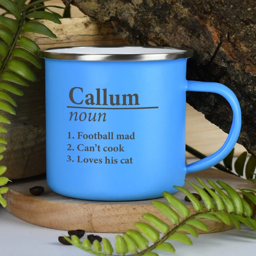 Personalised name definition - personalised,