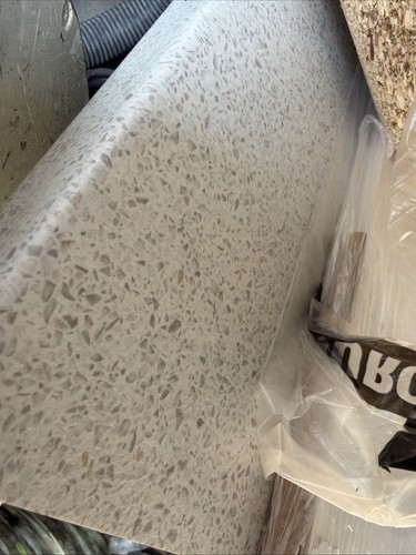 White laminate offcut brand - white,