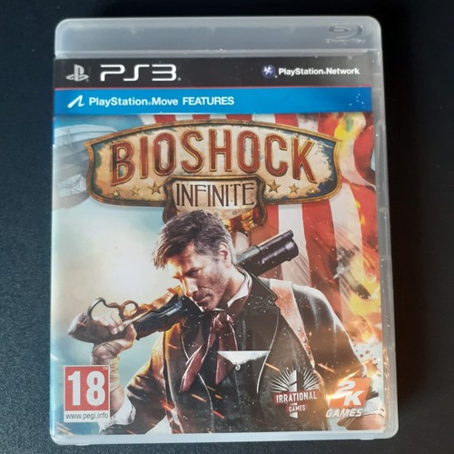 Bioshock infinite sony - infinite,