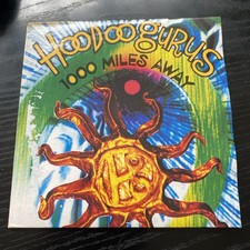 Hoodoo Gurus. CD Single. 1000