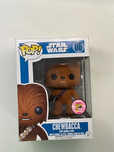 Custom funko pop star - pop!, wars