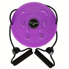 Waistwhisper Waist Twisting Disc Body Shaping Waist Whisper Exerciser Board New
