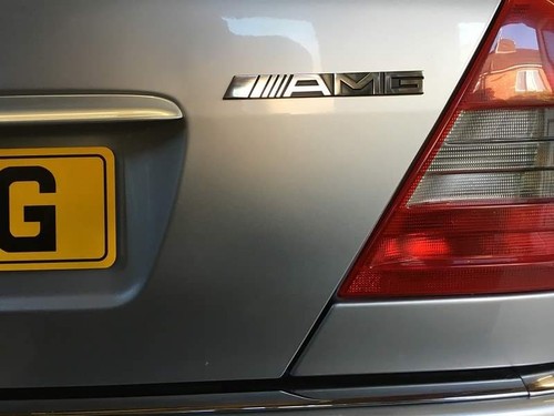 Reproduction amg emblem badge - reproduction, emblem/badge