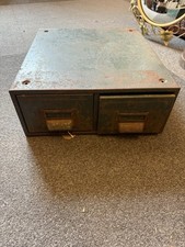 metal filing cabinet 2 drawer