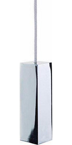 Designer chrome square - designer,