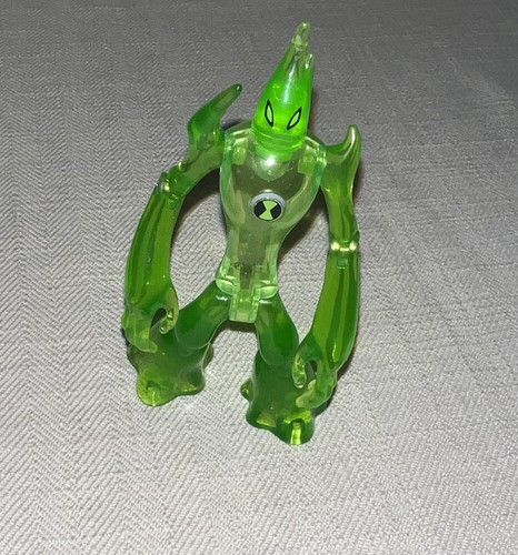 Ben ten action figure alien - 10,