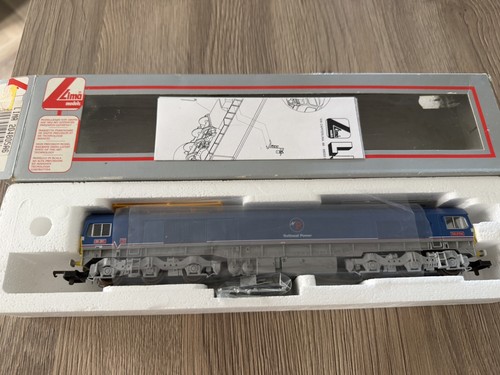 Lima 204805a6 class 59201 - class, vale