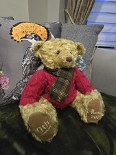 Harrods Millennium Teddy Bear