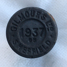 Gilmour's Sheffield old