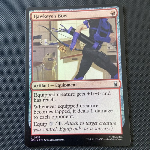 Magic the gathering - the, marvel