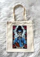 The Nurse Tote Bag Design