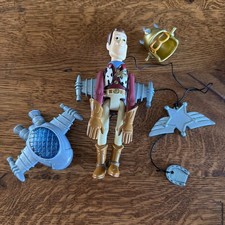 1999 Disney Toy Story 2 Rocket