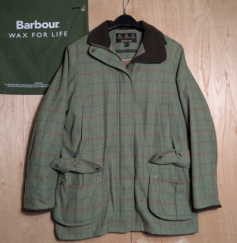 Barbour linhope berwick tweed - barbour,