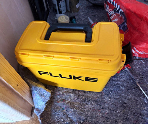 Fluke 1662 multifunction