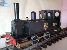Mamod British Railways Live