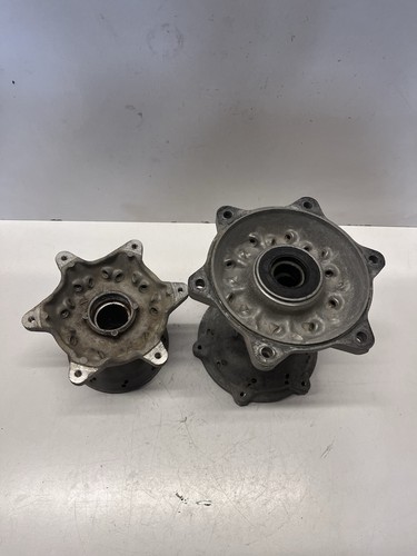 Yamaha 250 2000 - 2000, wheel