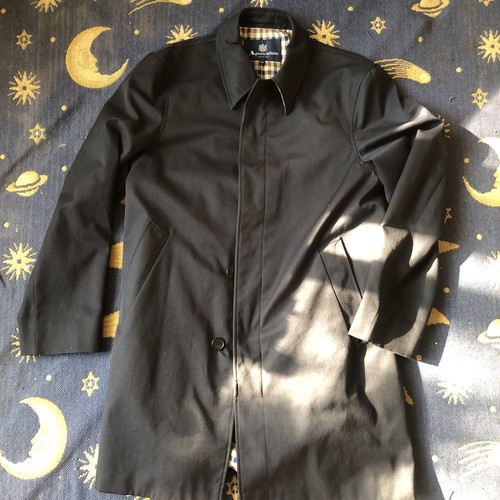 Aquascutum men car trench - car,