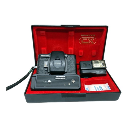 Pentacon praktica compact - pentacon,