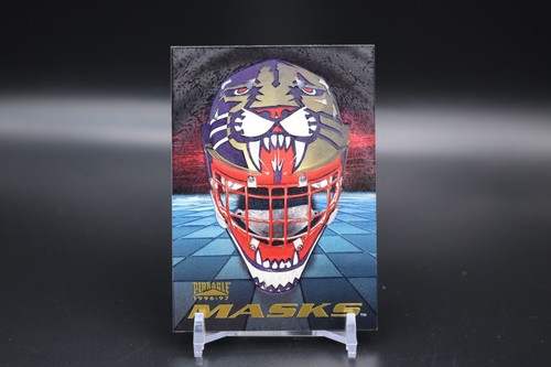 1996 pinnacle hockey - hockey, john