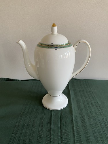 Wedgewood china jade coffee - china,