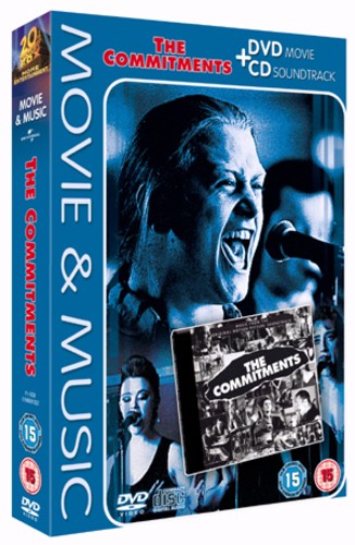 The commitments dvd - the, (2005)