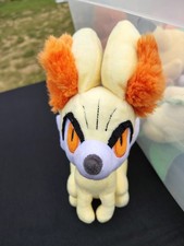 Pokemon Fennekin Plush Soft