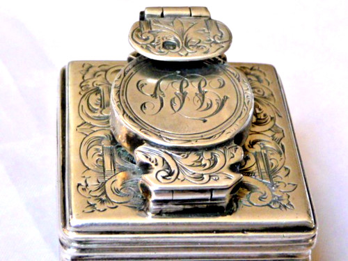 Vicrorian silver - vicrorian,,