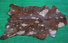 Luxury Goat hide Rug Hair on