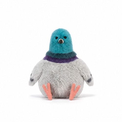 New strutton pigeon - pigeon, toy
