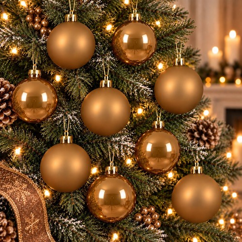 Christmas tree baubles - christmas,