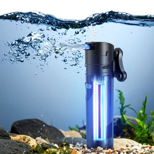 Aquarium filter 100 - aquarium, u-v,
