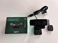 Logitech C920s Pro HD Webcam