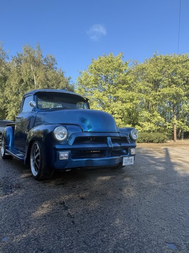 Chevy 3100 hot rod - chevy,