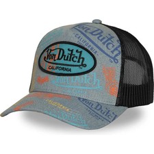 VON DUTCH CAFE JEAN BLUE