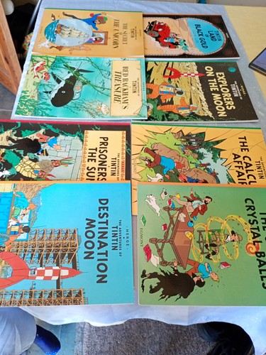 Books tin 2012 - x,