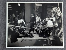 Star Wars 8x10 Photo Signed By Tony Jackson