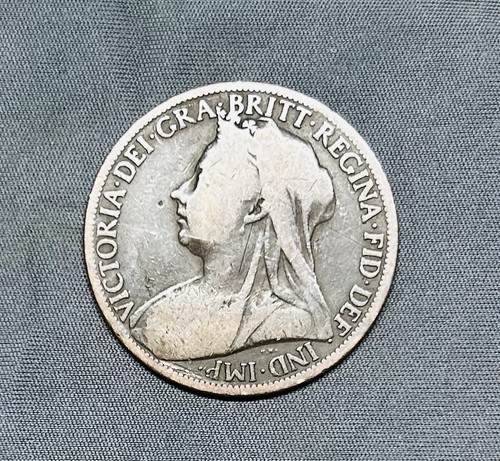 1901 great britain - britain, one