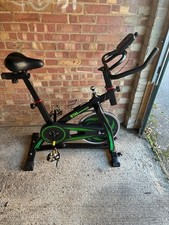 BTM Spin Bike in good
