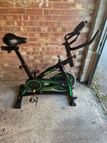 Btm spin bike good - spin,