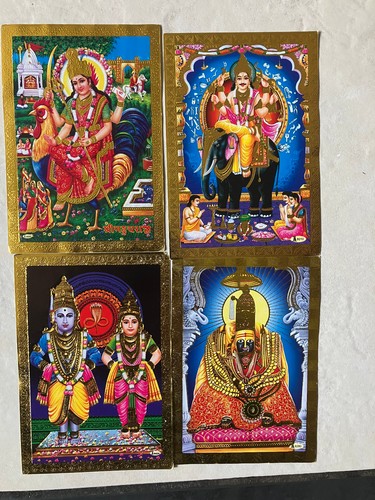 Four beautiful pictures of - ,