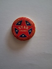 Star Cinemas Pin Badge