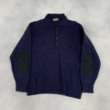Vintage Knitted Jumper 1/4