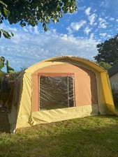 Raclet Armada Trailer Tent