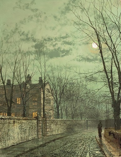 John atkinson grimshaw - john,